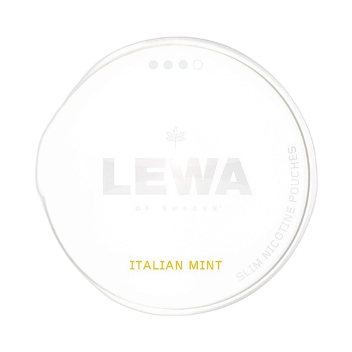 LEWA Italian Mint